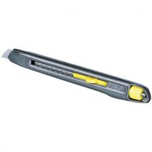 Metalowy nóż chowany Stanley Interlock, 9 mm Manutan