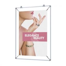 Showdown Displays Rama napinająca do plakatów Oresay, A2 Manutan