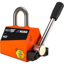 Magnes do podnoszenia ładunków, do 150 kg Manutan