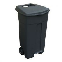 Plastikowy pojemnik Merida, pojemność 120 l Manutan
