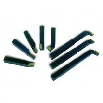 Zestaw noży tokarskich (8 szt.) Manutan