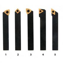 Noże tokarskie do wszystkich typów tokarek Manutan