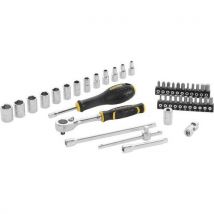 Zestaw narzędzi Stanley Fatmax 1/4, 42 szt Manutan