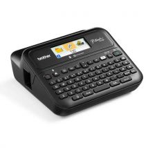 Drukarka etykiet Brother PT-D610BTVP, Manutan