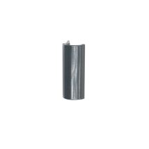 Aluminiowa klamka do drzwi tarasowych MAD0047, malowana proszkowo na kolor antracytowy Manutan