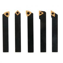 Noże tokarskie do tokarek OPTIturn Manutan