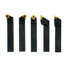 Noże tokarskie do tokarek OPTIturn Manutan