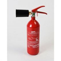 Urządzenie gaśnicze sprzętu elektronicznego 2 kg CO2, Manutan