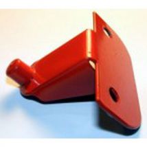 Wieszak zaczepowy mały dogaśnic 2kg Manutan