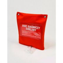 Koc gaśniczy szklany Manutan