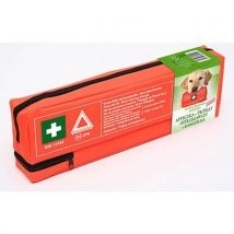 Zestaw pierwszej pomocy z wyposażeniem DIN 13164 Manutan