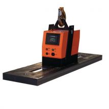 Akumulatorowy magnes do podnoszenia ładunków o masie do 2500 kg Manutan