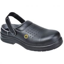 Sabot Portwest Compositelite ESD SB AE, czarny, rozm. 41 Manutan