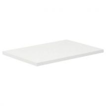 Półka do wózka półkowego Treston z możliwością regulacji wysokości, 418 x 700 mm Manutan