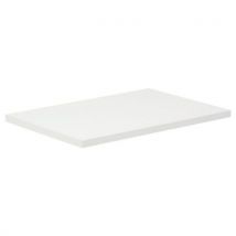 Półka do wózka półkowego Treston z możliwością regulacji wysokości, 618 x 1000 mm, ESD, Manutan
