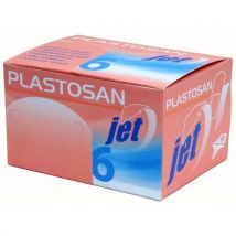 Zestaw plastrów tekstylnych Bolero z opatrunkiem 1,9 x 7,2 cm, 6 x 42 szt. Manutan