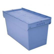 Plastikowa skrzynka transportowa Bito, 99 l, Manutan