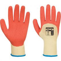 Portwest Rekawica Grip XTra, pomarańczowy/beżowy, rozm. XXL, Manutan