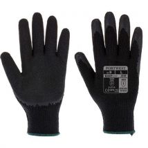 Portwest Rękawica Classic Grip Lateks, czarny, rozm. XL, Manutan