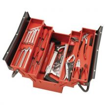 MOB Zestaw narzędzi mafijnych, 40 szt Manutan