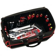 MOB Torba narzędziowa, zestaw 40 narzędzi Manutan