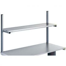 Dodatkowa półka antystatyczna do stołu warsztatowego Treston WB, 150 cm, Manutan