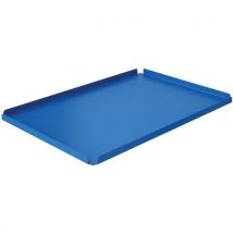 Metalowa półka do stojaka Sofame SRI2, 61 x 41 cm, Manutan