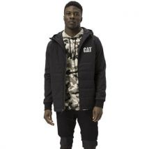 Kurtka Caterpillar TECH HYBRID, rozmiar L, czarna Manutan