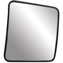 Uniwersalne lustro prostokątne Manutan Expert, 40 x 60 cm