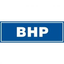BHP 20 X 60 nieświec. płyta sztywna PCV Manutan