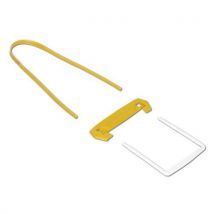Klips archiwizacyjny Fellowes Tube, 100 mm, 100 szt., Manutan