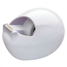 Dyspenser do taśm SCOTCH Magic (C36-W-EU) projektu Karim Rashid, biały, taśma GRATIS, Manutan
