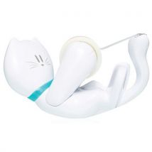 Dyspenser do taśm Scotch w ksztalcie kotka (C39 KITTY), taśma GRATIS Manutan