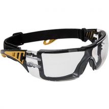 Portwest Okulary Tech, przezroczysty, Manutan