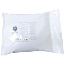 Sorbent sypki Ikasorb 1030, pojemność wchłaniania 3,9 l, opakowanie 5 kg, Manutan