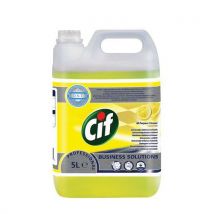 Cif Professional APC lemon uniwersalny środek czyszczący, 5 l, 2 szt., Manutan