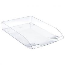CEP Tace plastikowe Cep Confort, przezroczyste, 6 szt, Manutan
