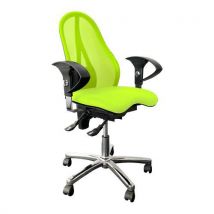 Topstar Krzesło biurowe Sitness 15, zielone Manutan