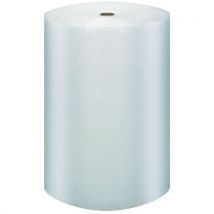Folia bąbelkowa Jovipack, średnica bąbelka 18 mm, szerokość rolki 1500 mm, Manutan