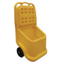 Mobilny kontener plastikowy Jonesco, Manutan