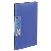 Albumy ofertowe Blue, 10 szt. Manutan