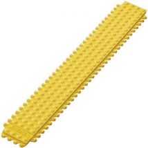 Notrax System łączenia Skywalker HD Marking Line , żółty, 10 x 91 x 1,3 cm, Manutan