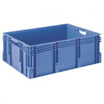 Bito Plastikowa skrzynka transportowa, 121 l, Manutan