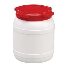 Curtec Beczka plastikowa, 15 l, Manutan