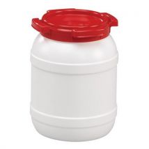 Curtec Beczka plastikowa, 6 l, Manutan