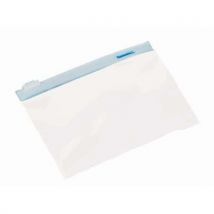 Minigrip Torby Topmatic z przesuwanym suwakiem, 125 x 90 mm, Manutan