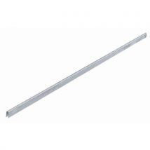 Sameto Technifil Listwa do łączenia dwóch podłóg wychwytowych, długość 1325 mm, Manutan