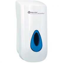 Dozownik mydła w płynie Merida Top Mini, 0,4 l, Manutan