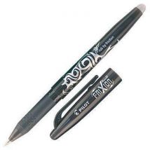 Pilot Frixion, 5 szt., czarny, Manutan