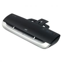 Laminator GBC Fusion 3000, A3, nagrzew.: 1,5min, prędk. laminacji: 30s, grafitowy, Manutan